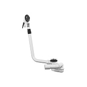 Dornbracht Imo Излив для ванны со сливным/переливным устройством, трос Боудена 72,5 см 35248970-90