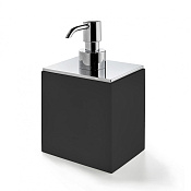 3SC Bemood Дозатор для жидкого мыла настольный, композитная колба, цвет: chrome BEMN01DASL