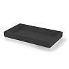 3SC Bemood Поднос настольный, цвет: Matt Black BEMN66A