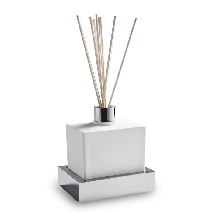 3SC SK Ароматический диффузор, цвет: Matt White/Chrome SK01PASL
