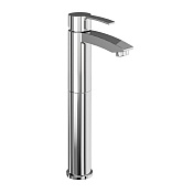 Burlington Смеситель для раковины на 1 отверстие, без д/к, высота излива 13,5 см, цвет: хром глянец CTA12