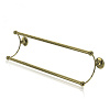 Burlington Полотенцедержатель 66х14,4 см, подвесной, цвет: золото глянцевое A17 GOL