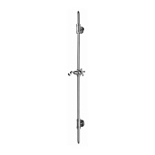Bossini Liberty Душевая штанга 113,4 см, цвет: chrome D19000.030