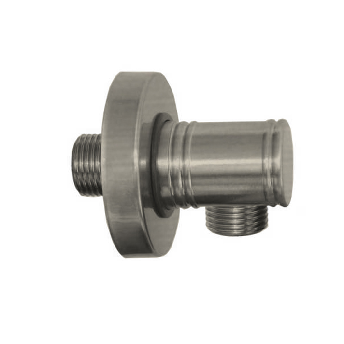 Bossini Liberty Шланговое подключение, цвет: satin nickel V00225.094