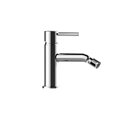 Bossini Teo Смеситель для биде, с донным клапаном, длина излива 11,7 см, цвет: chrome Z00702.030