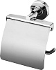 Ideal Standard Iom Держатель туалетной бумаги с крышкой, цвет: chrome A9127AA