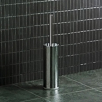 Ideal Standard Connect Ершик для унитаза напольный, цвет: chrome N1396AA