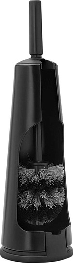 Brabantia ReNew Ершик для унитаза, напольный, цвет: черный 108587