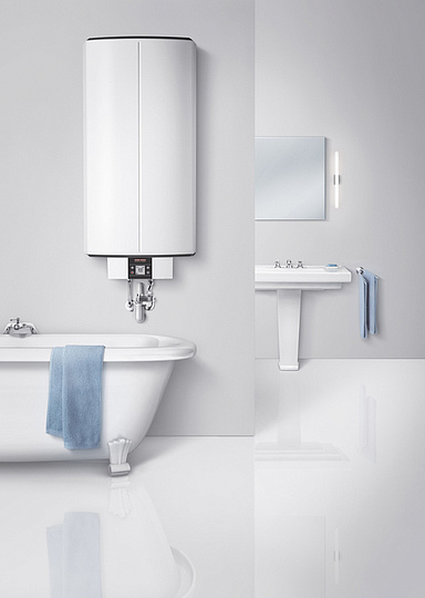 Stiebel Eltron SHZ LCD Водонагреватель накопительный электрический, 150 литров, трехфазный 231256