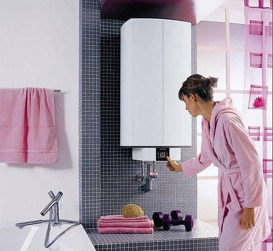 Stiebel Eltron SHZ LCD Водонагреватель накопительный электрический, 150 литров, трехфазный 231256