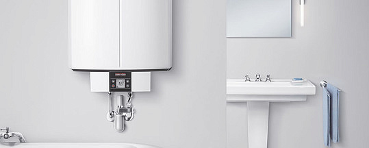 Stiebel Eltron SHZ LCD Водонагреватель накопительный электрический, 120 литров, трехфазный 231255