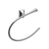 Bertocci Leger Полотенцедержатель 24 см, подвесной, цвет: chrome 103 3004 0000