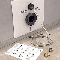 Toto RX Комплект для подключения воды SP10695UN