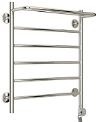 Стилье Формат 20 Полотенцесушитель электрический 55,8х60h см, прямая, правая, цвет: без покрытия 00520-6050