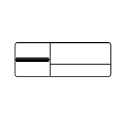 Bеrtocci  FLY Многофункциональный кронштейн с держ. туалетной бумаги и внутр. простр., цвет: черный 149 1505 0800