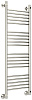 Стилье Аксиома-10 Полотенцесушитель водяной 46,5х124,2h см, цвет: без покрытия 00661-1240