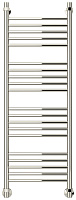 Стилье Аксиома-10 Полотенцесушитель водяной 46,5х124,2h см, цвет: без покрытия 00661-1240