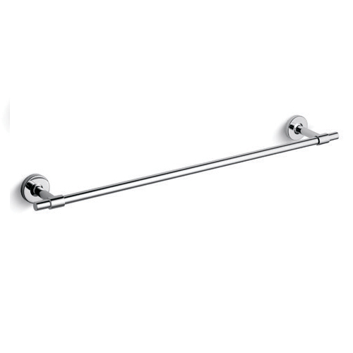 Bertocci Cinquecento Полотенцедержатель 36 см, подвесной, цвет: никель 110 0516 6000