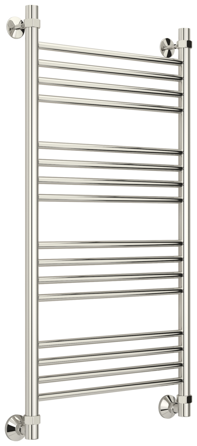 Стилье Аксиома-10 Полотенцесушитель водяной 56,5х104,2h см, цвет: без покрытия 00661-1050