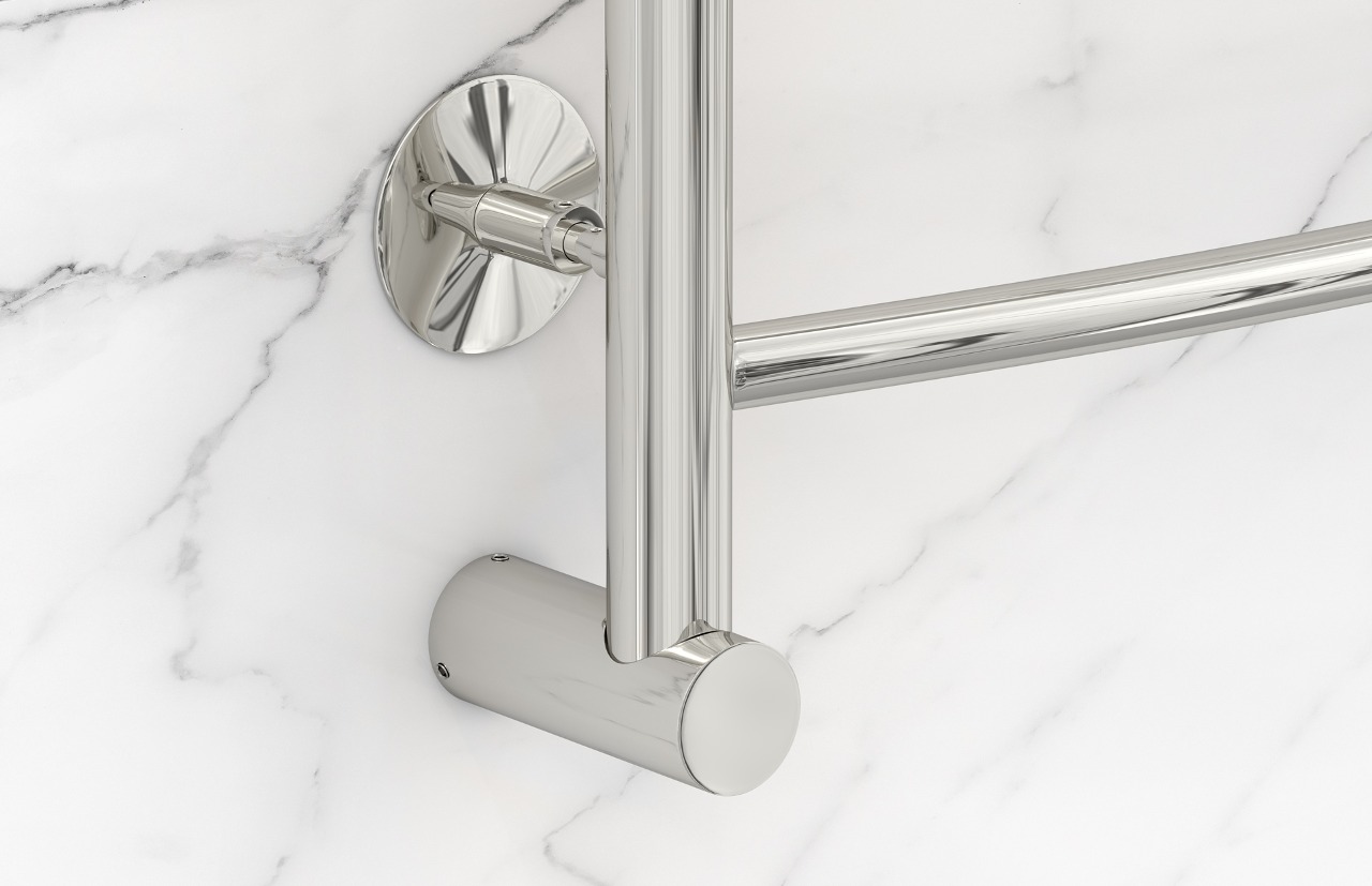 Стилье Модуль скрытого подключения для ЭПС, d3,2 см, цвет: без покрытия 00103-0000