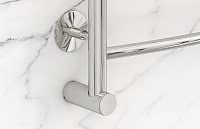 Стилье Модуль скрытого подключения для ЭПС, d3,2 см, цвет: без покрытия 00103-0000