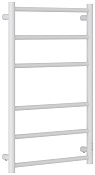 Стилье Формат 27 Полотенцесушитель электрический 53,2х80h см, прямая, правая, цвет: белый матовый 30528-8050