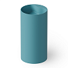 Dea Design Раковина напольная d45x90h см, Solid Surface, выпуск в пол, цвет: wave DD2002 450 15