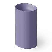 Dea Design Раковина напольная 50x40x90h см, Solid Surface, выпуск в пол, цвет: lilac DD2008 500 14