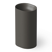 Dea Design Раковина напольная 50x40x90h см, Solid Surface, выпуск в пол, цвет: graphite DD2008 500 5