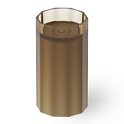 Dea Design Раковина напольная 48x45,6x90h см, Glasstech, выпуск в пол, цвет: classic green DD2026 480 R6