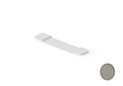 Dea Design Полка для ванны 94x20 см, Solid Surface, цвет: light grey DD3601 940 4