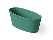 Dea Design Nature Ванна из Solid Surface отдельностоящая 158x70 см, цвет: green DD8602 1580 10