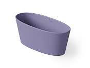 Dea Design Nature Ванна из Solid Surface отдельностоящая 158x70 см, цвет: lilac DD8602 1580 14