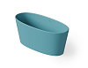 Dea Design Nature Ванна из Solid Surface отдельностоящая 158x70 см, цвет: wave DD8602 1580 15