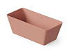Dea Design Modern Ванна из Solid Surface отдельностоящая 150x68 см, цвет: lotus DD8603 1500 13