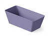 Dea Design Modern Ванна из Solid Surface отдельностоящая 170x78 см, цвет: lilac DD8603 1700 14