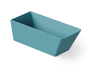 Dea Design Soul Ванна из Solid Surface отдельностоящая 170x73 см, цвет: wave DD8605 1700 15