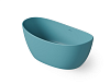 Dea Design Elegant Ванна из Solid Surface отдельностоящая 163x85 см, цвет: wave DD8611 1630 15