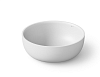 Dea Design Round Ванна из Solid Surface отдельностоящая 135x135 см, цвет: white DD8612 1350 18