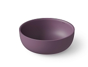 Dea Design Round Ванна из Solid Surface отдельностоящая 135x135 см, цвет: lavender DD8612 1350 8