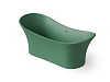 Dea Design Elegant Ванна из Solid Surface отдельностоящая 175x75 см, цвет: sage DD8614 1750 9