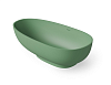 Dea Design Modern Ванна из Solid Surface отдельностоящая 180x94 см, цвет: mint DD8616 1800 12