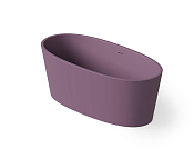 Dea Design Nature Ванна из Solid Surface отдельностоящая 160x90 см, цвет: lavender DD8617 1600 8