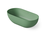 Dea Design Shadow Ванна из Solid Surface отдельностоящая 178x88 см, цвет: mint DD8619 1780 12