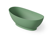 Dea Design Elegant Ванна из Solid Surface отдельностоящая 179x88 см, цвет: mint DD8620 1790 12