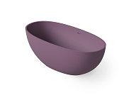 Dea Design Nature Ванна из Solid Surface отдельностоящая 155x75 см, цвет: lavender DD8628 1550 8