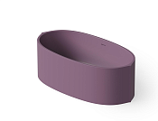Dea Design Nature Ванна из Solid Surface отдельностоящая 162x82 см, цвет: lavender DD8640 1620 8