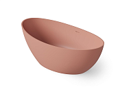 Dea Design Elegant Ванна из Solid Surface отдельностоящая 160x80 см, цвет: lotus DD8643 1600 13