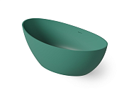 Dea Design Elegant Ванна из Solid Surface отдельностоящая 180x90 см, цвет: green DD8643 1800 10