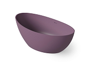 Dea Design Elegant Ванна из Solid Surface отдельностоящая 180x90 см, цвет: lavender DD8643 1800 8